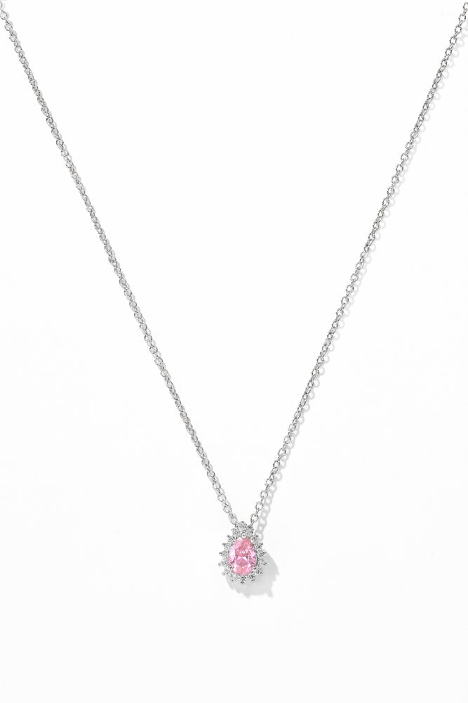 Colar Alice - Kunzita