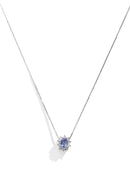 Colar Kate - Tanzanita