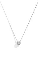 Colar Kate - Zircônia Branca