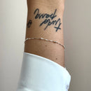 Pulseira veneziana bolinhas