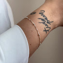 Pulseira veneziana bolinhas