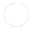 Pulseira veneziana bolinhas